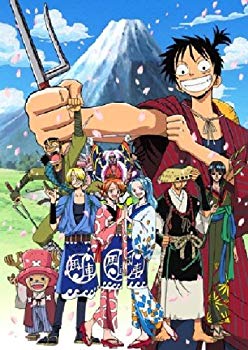 [Used] (Unused / Unopened) ONE PIECE One Piece Age Drama Special Luffy Boss Captures Limited Edition [DVD]