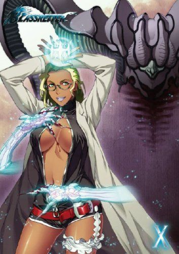 【新品】 BLASSREITER (VOL.10) [DVD]