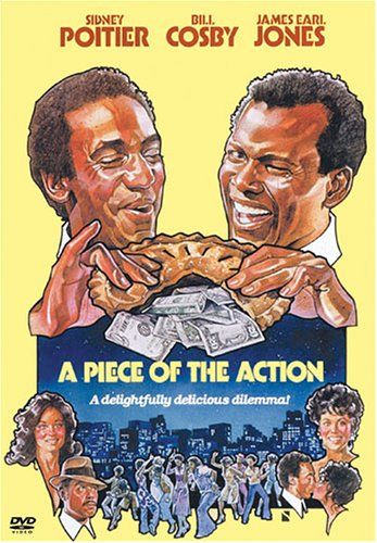 [New] Sydney Poitier / Peace of Action [DVD]