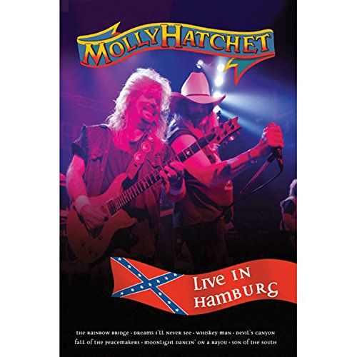 【新品】 Live in Hamburg [DVD] [Import]