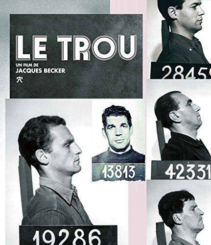 【新品】 穴 LE TROU Blu-ray