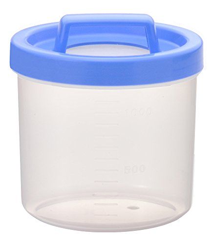 [New] TANICA yogurtier container blue