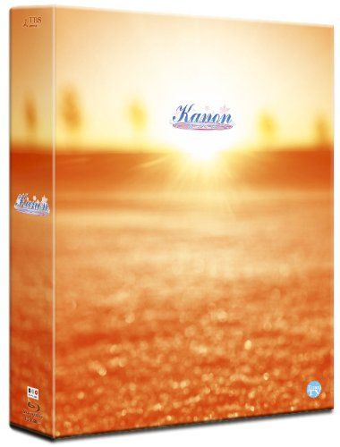 【新品】 KANON BLU-RAY DISC BOX (初回限定生産)