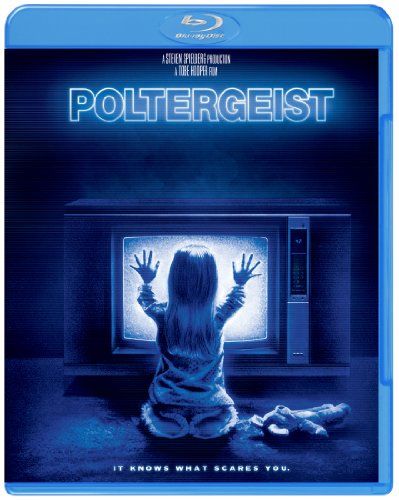 [New] Polter Geist [Blu-ray]
