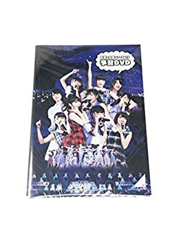 [Used] [Not for sale] Nogizaka 46 Official Goods Seven -Eleven Limited Midsummer Nationwide Tour 2015 Preparation DVD