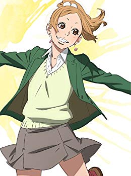 [Used] (Unused / Unopened) TV anime "ORANGE" Vol.5 Blu-ray (Limited Edition Limited Edition)