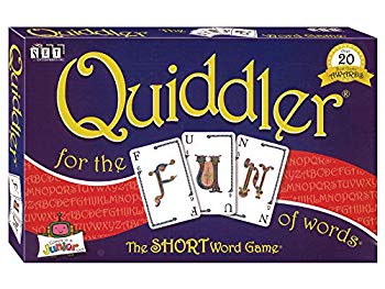 [Used] (Unused / Unopened) Set Enterprises QUIDDLER