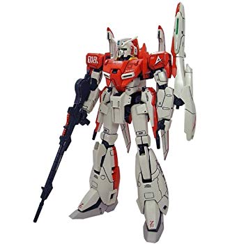 [Used] (Unused/Unopened) MG 1/100 MSZ-006A1 Zeta Plus (Test Machine Color Type) (Gundam Sentinel)