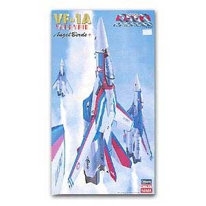 【中古】(未使用･未開封品)　超時空要塞マクロスシリーズ　ＶＦ−１Ａバルキリー（ＴＶ版）“エンジェルバーズ”