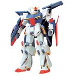 [Used] (Unused/Unopened) 1/144 MSZ-010 Double Zeta Gundam (Mobile Suit Gundam ZZ)