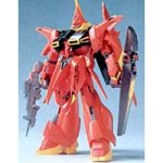 [Used] (Unused/Unopened) 1/144 AMX-107 Bow (Mobile Suit Gundam ZZ)