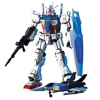 [Used] (Unused/Unopened) HGUC 1/144 RX-78GP01 Gundam GP01 Zefiran Sus (Mobile Suit Gundam 0083 Stardust Memory)