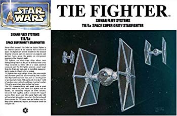 【中古】(未使用･未開封品)　ファインモールド 1/72 STARWARS タイ・ファイター