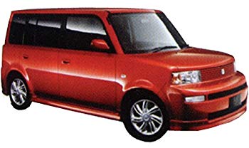【中古】(未使用･未開封品)　フジミ模型 1/24 インチアップシリーズ No.54 bB 1.5Z Xバージョン プラモデル ID54