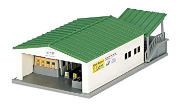 【中古】(未使用･未開封品)　KATO Nゲージ 地上駅舎 23-210 鉄道模型用品