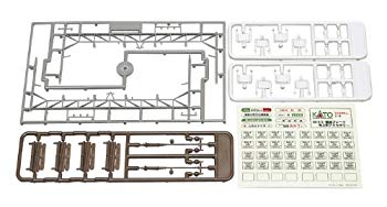 【中古】(未使用･未開封品)　KATO Nゲージ 複線プレート地上駅アクセサリー 23-212 鉄道模型用品