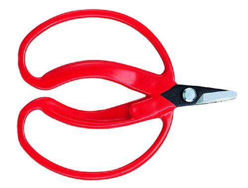 [New] Ars collection scissors pattern is large ・ Direct blade (with bag) 400