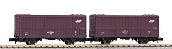 [Used] (Unused / Unopened) KATO N Gauge Wam 480000 2 cars 8034 Railway model wagons