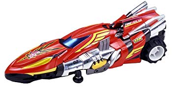 [Used] (Unused/Unopened) Tamiya 1/32 Dangan Racer EVO No.2 DRX-2 Fire Atlas 17702