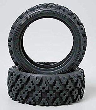 [Used] (Unused/Unopened) Tamiya R/C Spare PARTS SP-476 Rally block tires