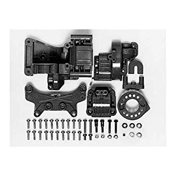 [Used] (Unused/Unopened) Tamiya R/C Spare PARTS SP-478 rear spare gear case (for TA01, 02)