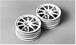 [Used] (Unused/Unopened) Tamiya R/C Spare PARTS SP-732 Touring Car 10 Spokes