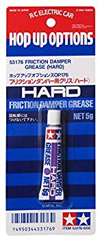 [Used] (Unused / Unopened) Tamiya HOP-UP Options OP-176 Friction Damper Gris (Hard)