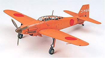 [Used] (Unused/Unopened) Tamiya 1/72 Warbird Collection No.38 Japanese Navy Aichi M6A1-K Minamiyama (Harashi Kai) Plastic model 60738