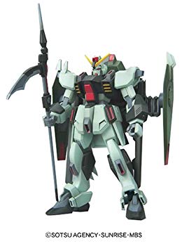 【中古】(未使用･未開封品)　HG 1/144 GAT-X252 フォビドゥンガンダム (機動戦士ガンダムSEED)