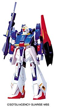 [Used] (Unused/Unopened) 1/100 MSZ-006 Full Action Zeta Gundam (Mobile Suit Z Gundam)