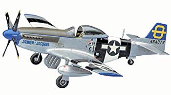 [Used] (Unused/Unopened) Hasegawa 1/48 American Army P-51D Mustang Plastic Model JT30