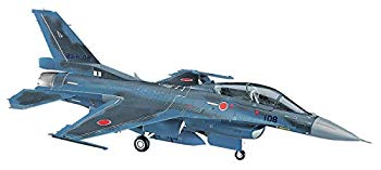 [Used] (Unused/Unopened) Hasegawa 1/48 Air Self-Defense Force Mitsubishi F-2B Plastic Model PT29