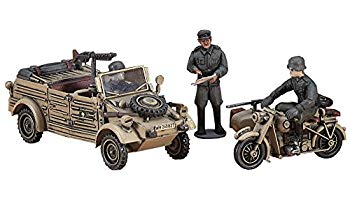 【中古】(未使用･未開封品)　ハセガワ 1/72 ドイツ陸軍 キューベルワーゲン プラモデル MT12