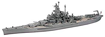 【中古】(未使用･未開封品)　ハセガワ 1/700 ウォーターラインシリーズ アメリカ海軍 戦艦 アラバマ プラモデル 608