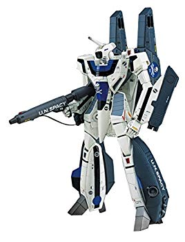 【中古】(未使用･未開封品)　ハセガワ 超時空要塞マクロス 愛・おぼえていますか VF-1A スーパー バトロイド バルキリー 1/72スケール プラモデル 13