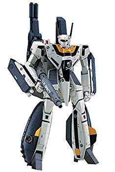 【中古】(未使用･未開封品)　ハセガワ 超時空要塞マクロス 愛・おぼえていますか VF-1S ストライク バトロイド バルキリー 1/72スケール プラモデル 14