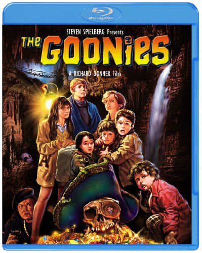[New] Goonies [Blu-ray]