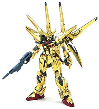 [Used] (Unused/Unopened) HG 1/144 Siranuakatsuki Gundam (Mobile Suit Gundam SEED DESTINY)