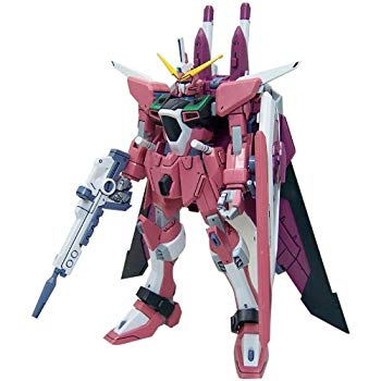 [Used] (Unused/Unopened) 1/100 Infinite Justice Gundam (Mobile Suit Gundam SEED DESTINY)