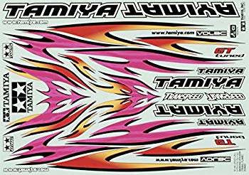 [Used] (Unused / Unopened) Tamiya OP840Marking Stocktic Rival Frame