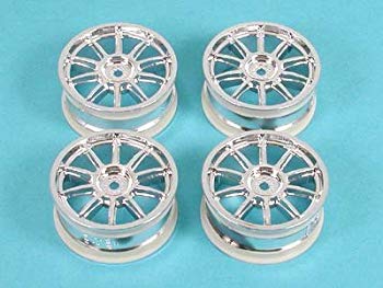 [Used] (Unused / Unopened) Tamiya OP860 10 spoke plating wheels (24mm / 0)