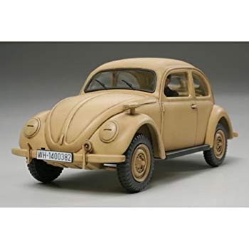 [Used] (Unused/Unopened) Tamiya 1/48 Military Miniature Series No.31 Volkswagen Type 82E Staff Car Plastic Model 32531