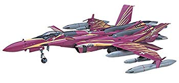 【中古】(未使用･未開封品)　ハセガワ マクロス ゼロ SV-51γ ノーラ機 1/72スケール プラモデル 16