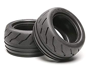 [Used] (Unused / Unopened) Tamtech Gear Spare Parts SG.39 GB-01 Wild Bore Front Tire 40139
