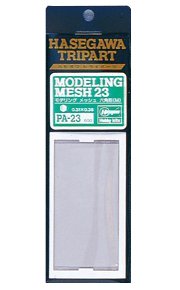 [Used] (Unused / Unopened) Modeling Mesh Hexagon (PA23)