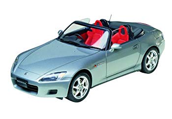 [Used] (Unused/Unopened) Tamiya 1/24 Sports Car Series No.211 Honda S2000 Plastic Model 24211