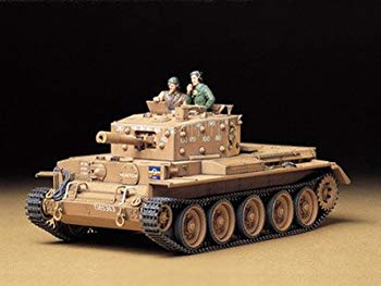 [Used] (Unused/Unopened) Tamiya 1/35 Military Miniature Series No.232 British Army Passion Tank Sentou Mk.IV Plastic Model 35232