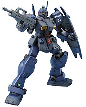 [Used] HGUC 1/144 RGM-79Q Jim Kuer (Mobile Suit Gundam 0083 Stardust Memory)