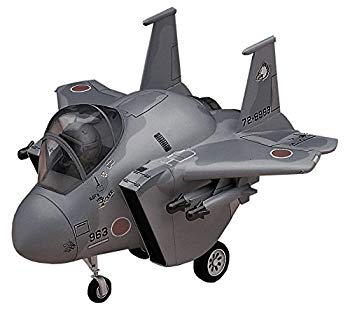 【中古】(未使用･未開封品)　ハセガワ たまごひこーき 航空自衛隊 F-15 イーグル ノンスケール プラモデル TH1