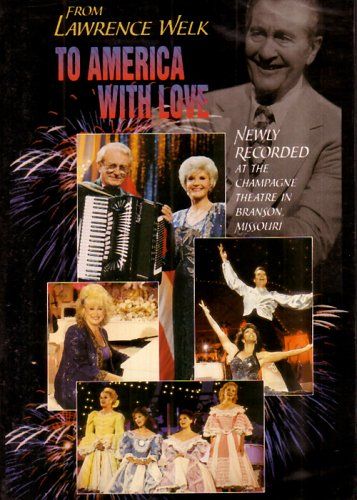 【新品】 From Lawrence Welk to America With Love [DVD] [Import]